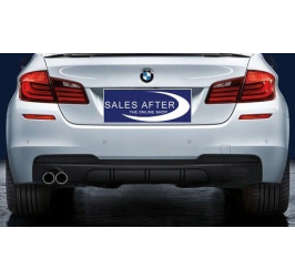 BMW 5 F10 PERFORMANCE JUPE ARRIERE / DIFFUSEUR