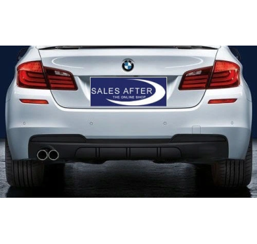 BMW 5 F10 PERFORMANCE JUPE ARRIERE / DIFFUSEUR