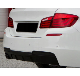 BMW 5 F10 PERFORMANCE TYLNY DYFUZOR ZDERZAKA