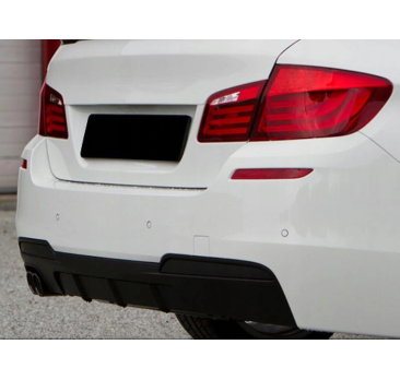 BMW 5 F10 PERFORMANCE TYLNY DYFUZOR ZDERZAKA