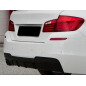 BMW 5 F10 PERFORMANCE HECK DIFFUSOR