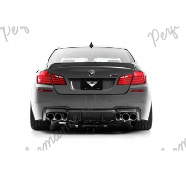 BMW 5 F10 M5 PACK M JUPE ARRIERE / DIFFUSEUR