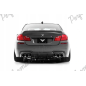 BMW 5 F10 M5 M Paket VRS  HECK DIFFUSOR