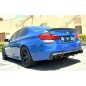 BMW 5 F10 M5 PACK M JUPE ARRIERE / DIFFUSEUR