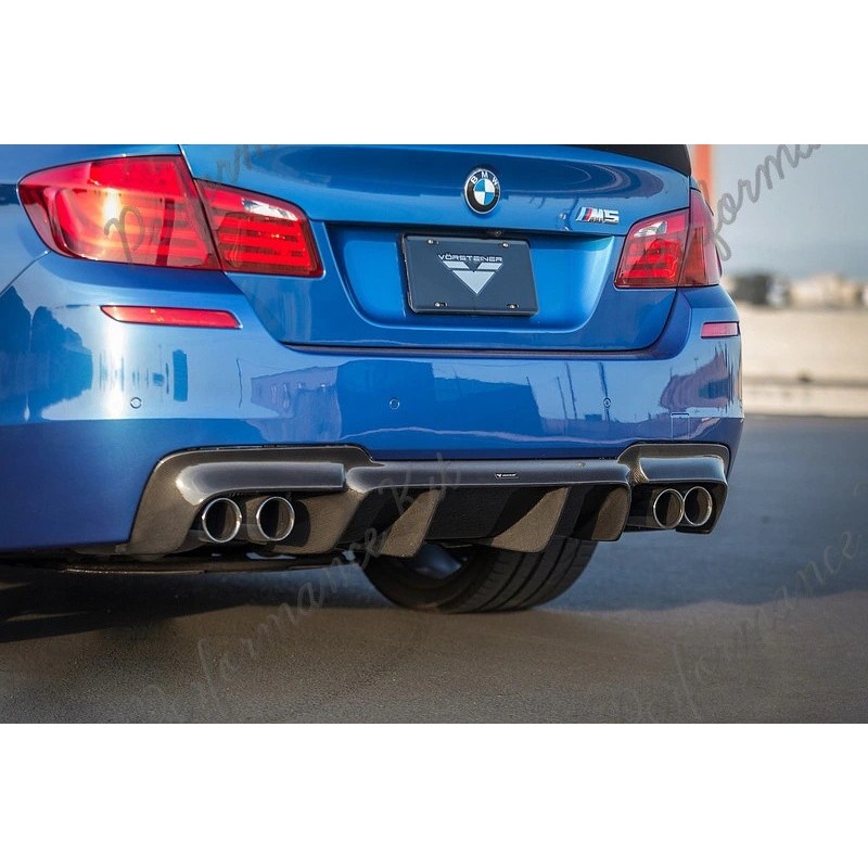BMW 5 F10 M5 PACK M JUPE ARRIERE / DIFFUSEUR