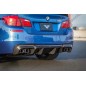 BMW 5 F10 M5 PACK M JUPE ARRIERE / DIFFUSEUR