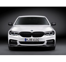 BMW G30 PERFORMANCE PACK M RAJOUT DE PARE CHOC AVANT / JUPE AVANT