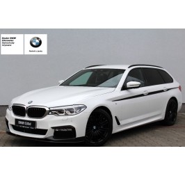 BMW G30 PERFORMANCE PACK M RAJOUT DE PARE CHOC AVANT / JUPE AVANT