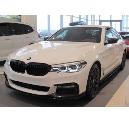 BMW G30 PERFORMANCE M PAKIET PRZEDNIA DOKŁADKA ZDERZAKA