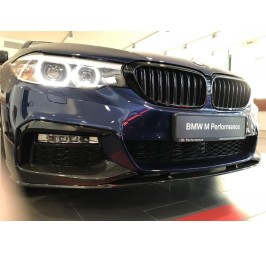 BMW G30 PERFORMANCE M PAKIET PRZEDNIA DOKŁADKA ZDERZAKA