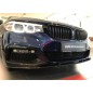 BMW G30 PERFORMANCE M PAKIET PRZEDNIA DOKŁADKA ZDERZAKA