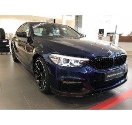 BMW G30 PERFORMANCE Frontlippe Frontspoiler