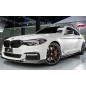 BMW G30 PERFORMANCE PACK M RAJOUT DE PARE CHOC AVANT / JUPE AVANT