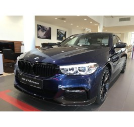 BMW G30 PERFORMANCE M PAKIET PRZEDNIA DOKŁADKA ZDERZAKA