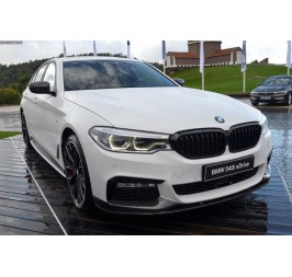 BMW G30 PERFORMANCE Frontlippe Frontspoiler