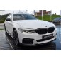 BMW G30 PERFORMANCE Frontlippe Frontspoiler