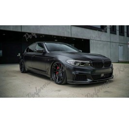 BMW G30 PERFORMANCE M PAKIET PRZEDNIA DOKŁADKA ZDERZAKA