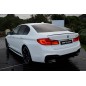 BMW 5 G30 G31 PERFORMANCE LISTWY PROGOWE PROGI