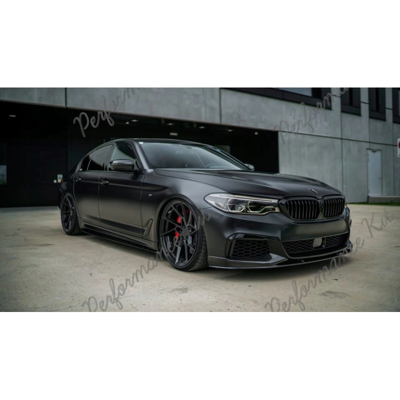 BMW 5 G30 G31 PERFORMANCE LISTWY PROGOWE PROGI
