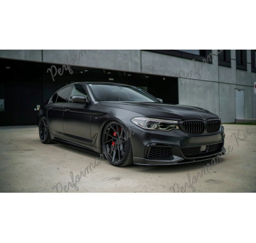 BMW 5 G30 G31 PERFORMANCE LISTWY PROGOWE PROGI