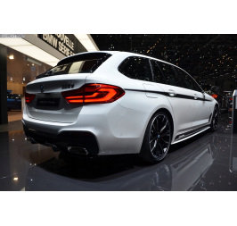 BMW 5 G30 G31 PERFORMANCE SIDE SKIRTS
