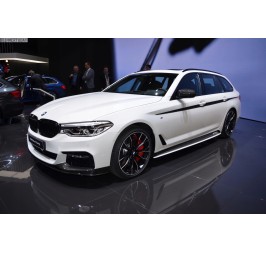 BMW 5 G30 G31 PERFORMANCE SIDE SKIRTS