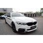 BMW 5 G30 G31 PERFORMANCE PACK M LAME AVANT SPLITTER AVANT