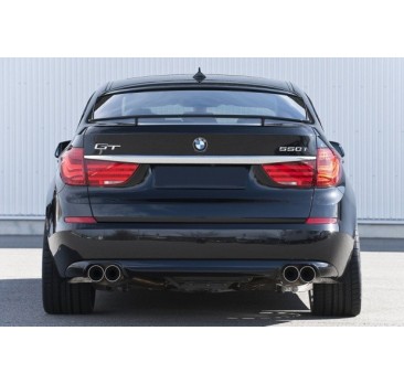 BMW 5 GT SPOILER NA KLAPE LOTKA