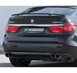 BMW 5 GT HECKSPOILER