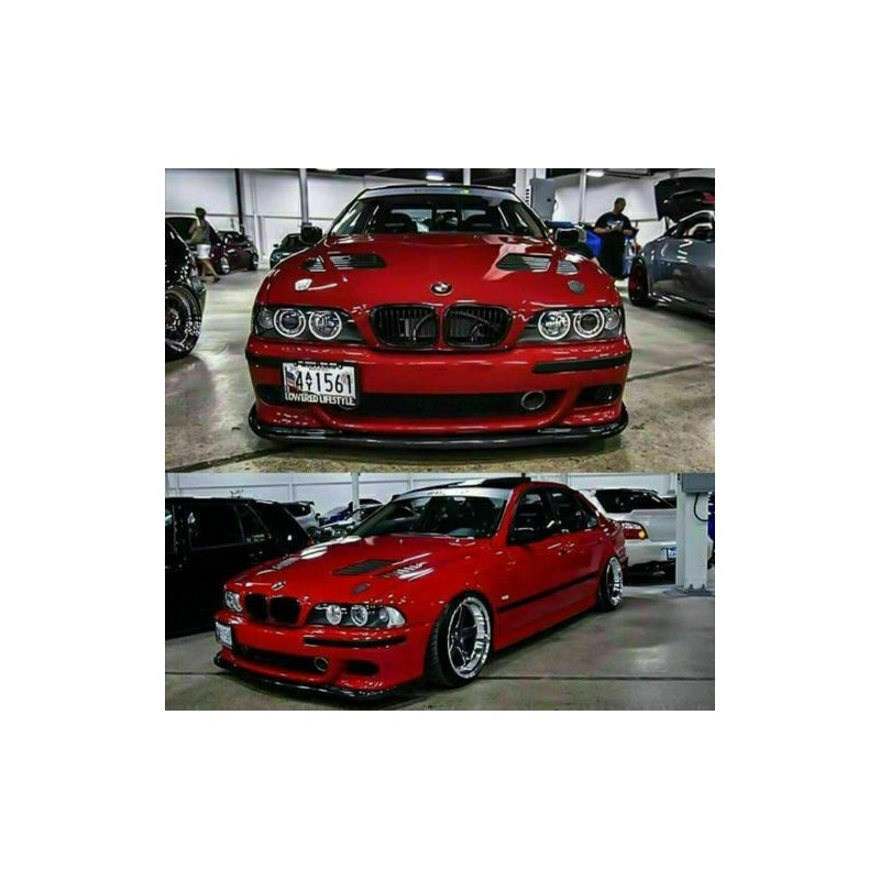 BMW 5 E39 M5 M PAKIET PRZEDNIA DOKŁADKA ZDERZAKA