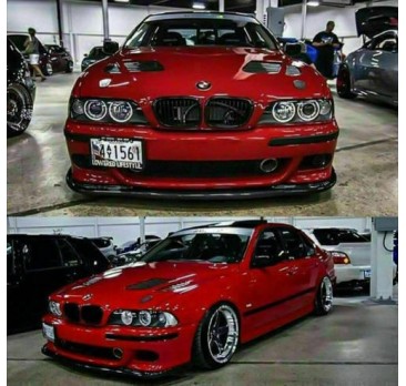 BMW 5 E39 M5 M PAKIET PRZEDNIA DOKŁADKA ZDERZAKA