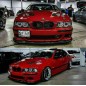 BMW 5 E39 M5 M Paket Frontlippe Frontspoiler