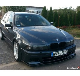 BMW 5 E39 M5 M Paket Frontlippe Frontspoiler