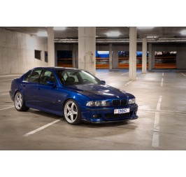 BMW 5 E39 M5 M PAKIET PRZEDNIA DOKŁADKA ZDERZAKA