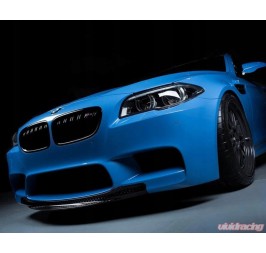 BMW 5 F10 M5 FRONT BUMPER SPOILER