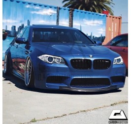 BMW 5 F10 M5 RAJOUT DE PARE CHOC AVANT / JUPE AVANT