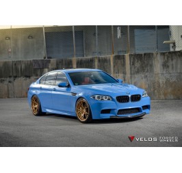 BMW 5 F10 M5 RAJOUT DE PARE CHOC AVANT / JUPE AVANT