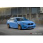 BMW 5 F10 M5 FRONT BUMPER SPOILER