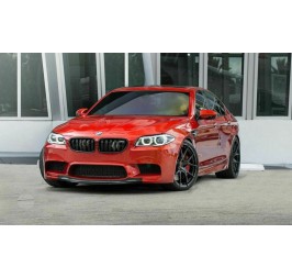 BMW 5 F10 M5 Frontlippe Frontspoiler