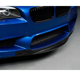 BMW 5 F10 M5 RAJOUT DE PARE CHOC AVANT / JUPE AVANT