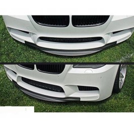 BMW 5 F10 M5 RAJOUT DE PARE CHOC AVANT / JUPE AVANT