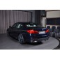 BMW 5 G30 PERFORMANCE HECK DIFFUSOR