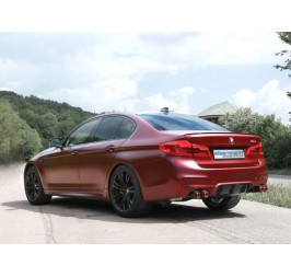 BMW 5 G30 PERFORMANCE BODY KIT