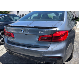 BMW 5 G30 AILERON / BECQUET / SPOILER