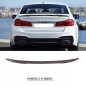 BMW 5 G30 HECKSPOILER
