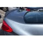 BMW 5 G30 SPOILER NA KLAPE LOTKA