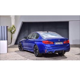 BMW 5 G30 AILERON / BECQUET / SPOILER