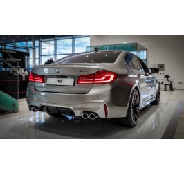BMW 5 G30 AILERON / BECQUET / SPOILER