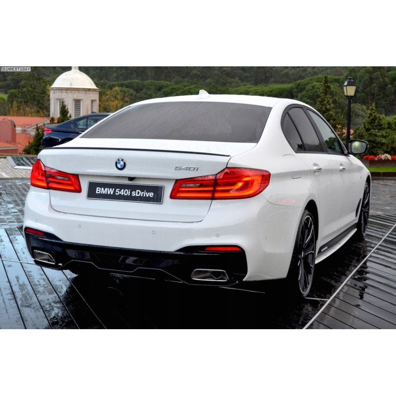 BMW 5 G30 AILERON / BECQUET / SPOILER