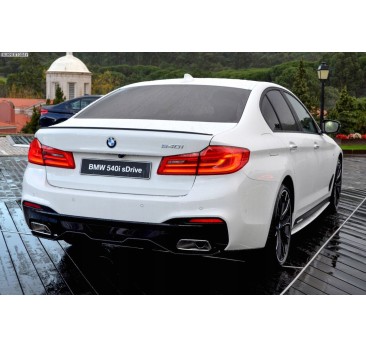 BMW 5 G30 HECKSPOILER M5